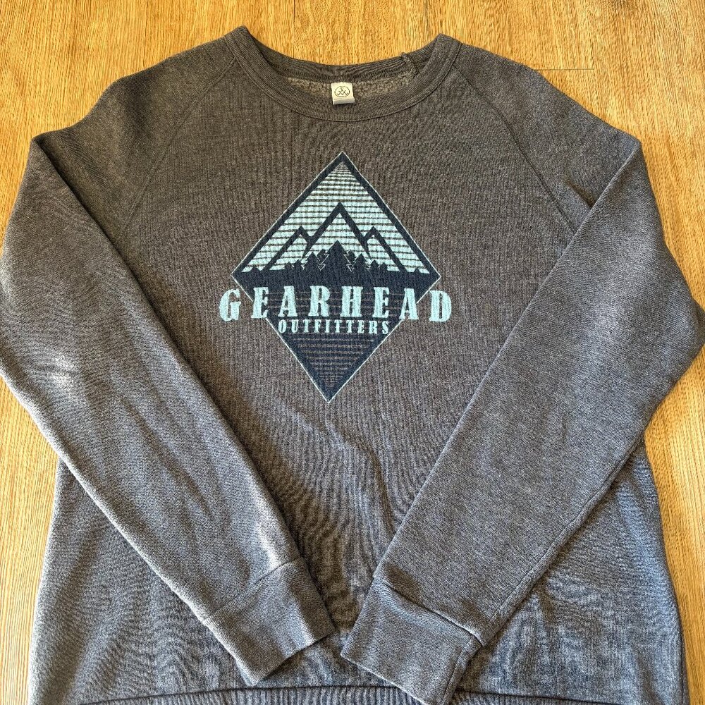Alternative Apparel Women's Sweatshirt - Size L
